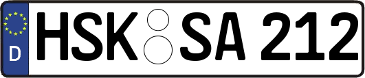 HSK-SA212