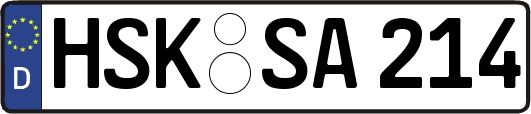 HSK-SA214