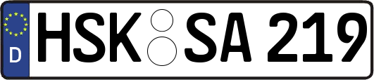 HSK-SA219