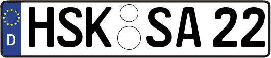 HSK-SA22