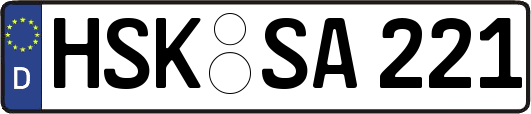 HSK-SA221