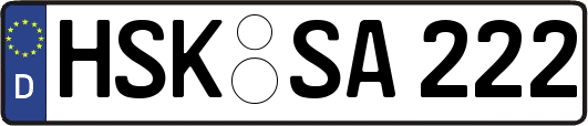 HSK-SA222