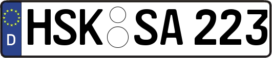 HSK-SA223