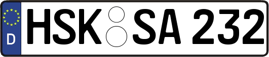 HSK-SA232