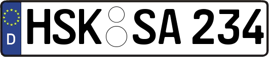 HSK-SA234