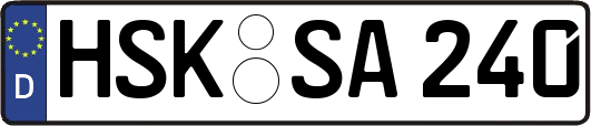 HSK-SA240