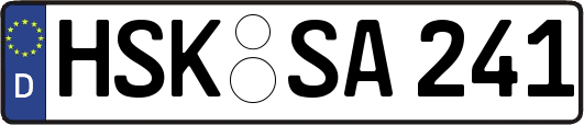 HSK-SA241