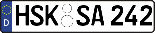 HSK-SA242