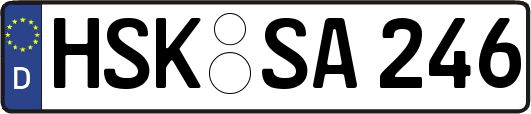 HSK-SA246