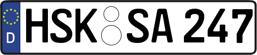 HSK-SA247