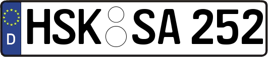 HSK-SA252
