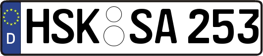 HSK-SA253