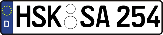 HSK-SA254