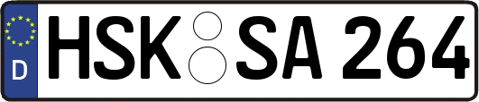 HSK-SA264