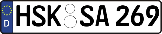 HSK-SA269