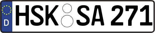 HSK-SA271