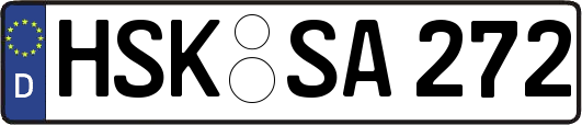 HSK-SA272
