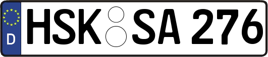 HSK-SA276