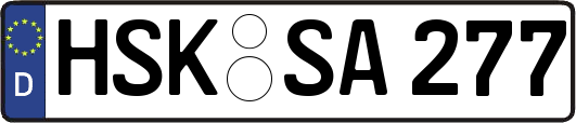 HSK-SA277