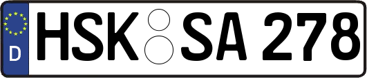 HSK-SA278