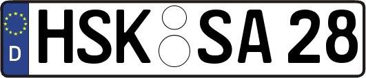 HSK-SA28