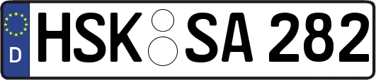 HSK-SA282
