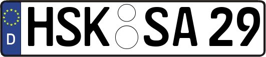 HSK-SA29