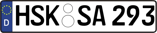 HSK-SA293