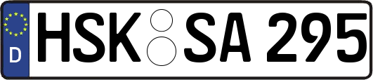 HSK-SA295