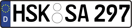 HSK-SA297