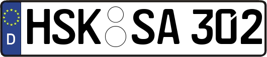 HSK-SA302