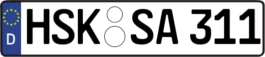 HSK-SA311