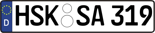 HSK-SA319
