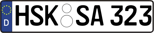 HSK-SA323