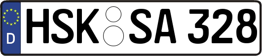 HSK-SA328