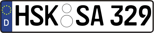 HSK-SA329