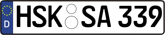 HSK-SA339