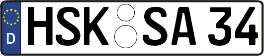 HSK-SA34
