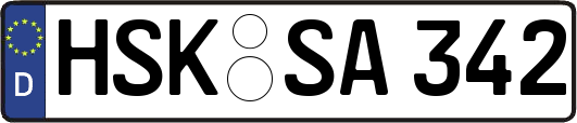 HSK-SA342
