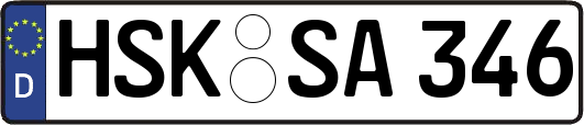 HSK-SA346