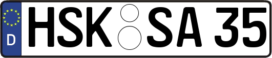 HSK-SA35
