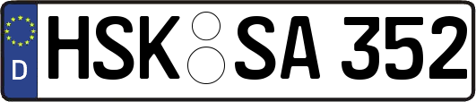 HSK-SA352
