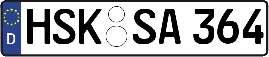 HSK-SA364