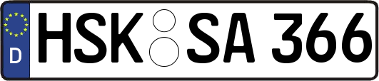 HSK-SA366