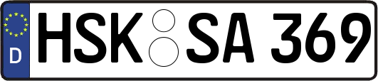 HSK-SA369