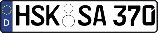 HSK-SA370