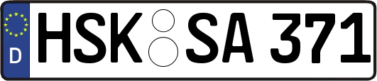 HSK-SA371