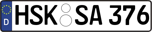 HSK-SA376