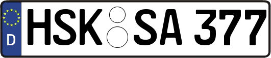 HSK-SA377
