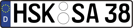 HSK-SA38